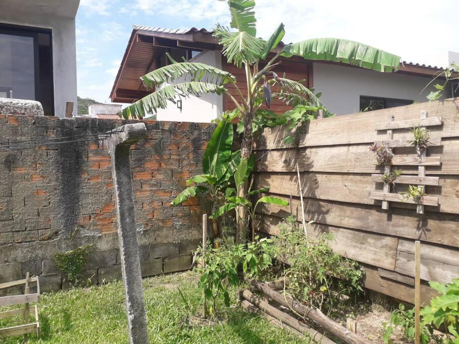 Casa Proximo A Praias, Trilhas E Cachoeiras. Garopaba Exteriör bild