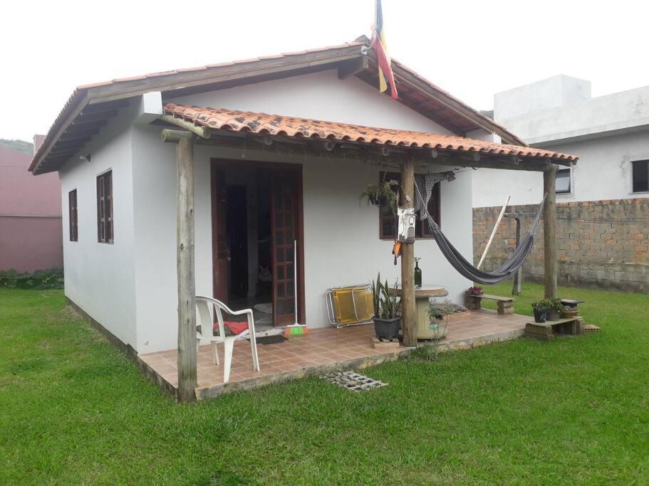 Casa Proximo A Praias, Trilhas E Cachoeiras. Garopaba Exteriör bild