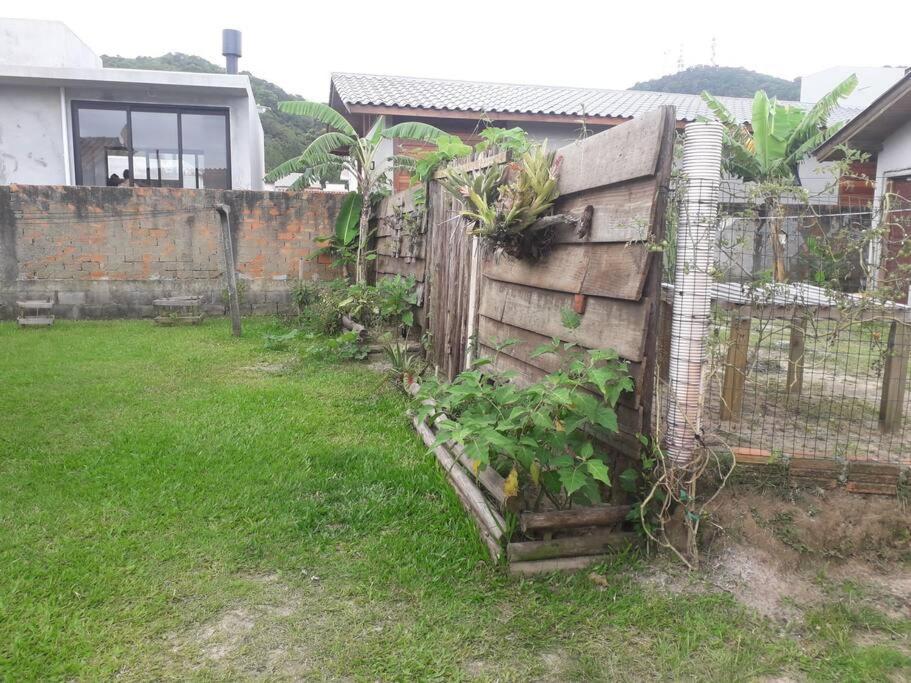 Casa Proximo A Praias, Trilhas E Cachoeiras. Garopaba Exteriör bild
