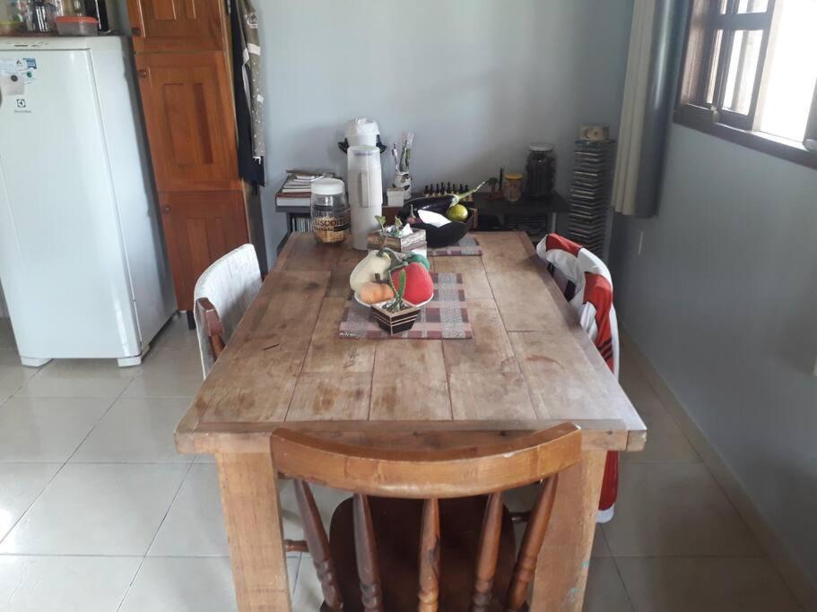 Casa Proximo A Praias, Trilhas E Cachoeiras. Garopaba Exteriör bild