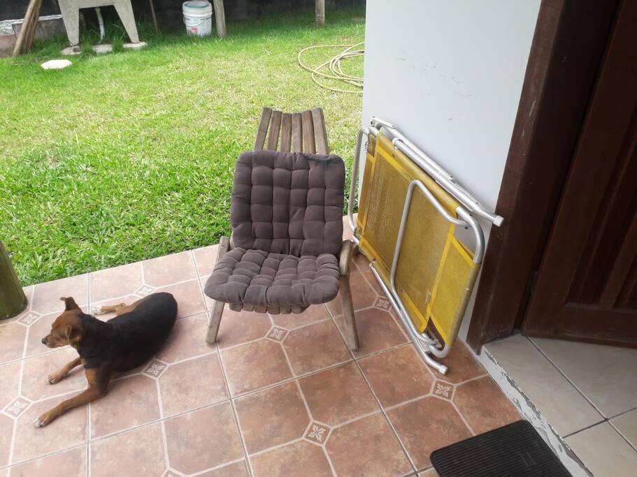 Casa Proximo A Praias, Trilhas E Cachoeiras. Garopaba Exteriör bild