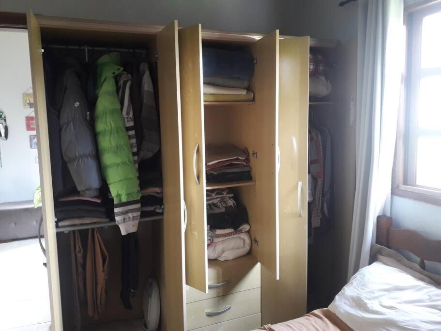 Casa Proximo A Praias, Trilhas E Cachoeiras. Garopaba Exteriör bild
