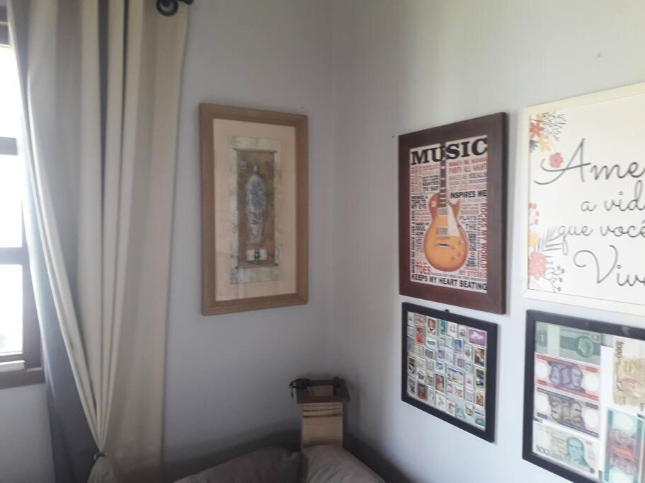Casa Proximo A Praias, Trilhas E Cachoeiras. Garopaba Exteriör bild