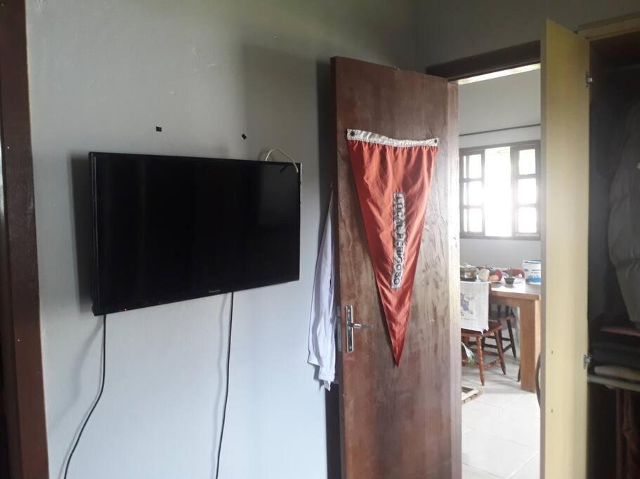 Casa Proximo A Praias, Trilhas E Cachoeiras. Garopaba Exteriör bild